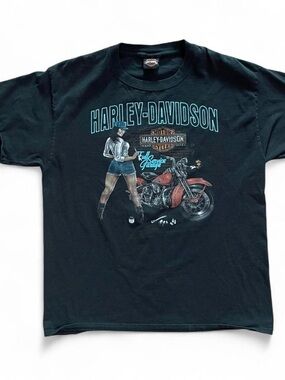 Vintage Harley Davidson t-shirt